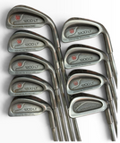 King Cobra Merit Wilson MRH Complete Golf Club Set -1/2" Mixed Flex SET-101426T04