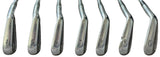 Mizuno MP-64 Iron Set 4-PW +1/2" Dynamic Gold S300 Stiff Flex Shafts Winn Dri•Tac 2.0 Grips