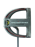 Odyssey BackStryke Marxman 34.5" Putter Odyssey Steel Shaft Gravity Grip