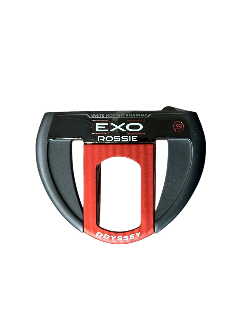 Odyssey EXO Rossie 34" Putter EXO Steel Shaft Super Stroke EXO Grip