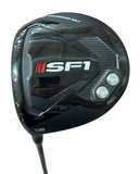 Performance Golf LH SF1 12° Driver SF1 60g R Flex Shaft Performance Golf Grip
