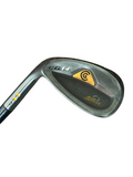 Cleveland LH CG14 Zip Grooves 56° SW Traction Wedge Flex Shaft