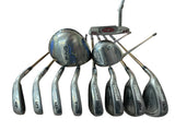 Ping Cobra Cleveland MLH Complete Golf Club Set Senior Flex SET-062526T08