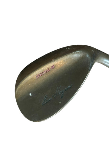 Ben Hogan Special SI 56° BeCu SW Apex Wedge Flex Shaft GP Tour Wrap Grip