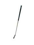Black Concha 37" Putter Black Concha Woodgrain Graphite Shaft Winn 14.5" Grip