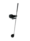TaylorMade Qi35 10.5° Driver w/HC Hzrdus Smoke 5.5 R Flex Shaft Crossline Grip
