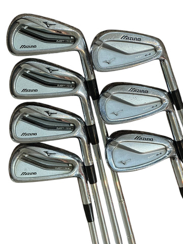 Mizuno MP54/MP64 Combo Iron Set 4-PW -1" KBS/Dynamic Gold Shafts
