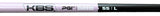 Cobra LTDX 28° 6 Hybrid KBS PGI 55g Ladies Flex Shaft Lamkin REL Grip