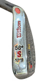 Wilson Staff RM 56•10 Sand Wedge Wilson Wedge Flex Shaft Wilson Grip