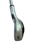 Callaway X24 9 Iron X24 Uniflex Shaft Callaway Grip