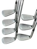 Nike SQ Sumo Iron Set 4-PW Speedset SL Regular Flex Shafts Nike Grips