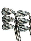 Callaway Mavrik Max Irons 5-PW +1/2" Recoil ESX F2 Sr Flex Shafts MCC Grips