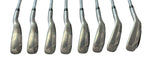 TaylorMade Burner Plus Iron Set 4-AW +1/2" Burner 85 Uniflex Shafts TM Grips
