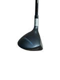 TaylorMade Jet Speed 22° 4 Hybrid Velox T 75g S Flex Shaft TaylorMade Grip