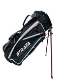 Strata Stand Bag 7-Way Divider 5 Pockets Shoulder Harness Carry Handle