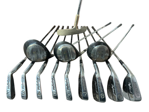 Cobra Pro Group Men's Left Hand Golf Club Set S/R Flex SET-123025T04