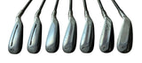 TaylorMade Speed Blade Iron Set 6-SW Velox T R Flex Shafts TaylorMade Grips