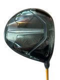 Titleist TSR2 10° Driver Mamiya Elements 60g X Flex Shaft Lamkin Crossline Grip