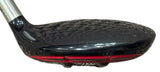 Wishon Golf 318 RS Rail Series 25° 4 Hybrid S2S Red R Flex Shaft Tour Velvet Grip