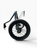 Cadie GT Cruiser A-43s 3 Wheel Collapsable Push/Pull Cart Drink Holder Ball Holders Scorecard Clip