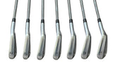 TaylorMade P•7MC Forged Iron Set 4-PW DG X Flex Shafts MCC +4 Grips