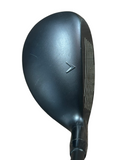 Callaway XR 19° 3 Hybrid Fubuki 55g Regular Flex Shaft Golf Pride Tour Velvet Grip