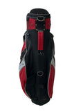 Datrek Cart Bag 14-Way Divider 10 Pockets Carry Handles