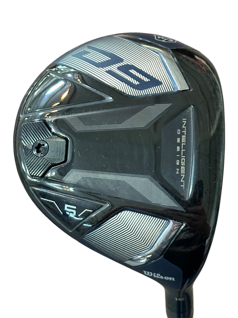 Wilson D9 18° 5 Wood Tensei CK 60g Regular Flex Shaft Golf Pride Z Grip