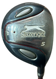 Slazenger 18° 5 Wood Aldila NV-RD 55g Ladies Flex Shaft Golf Pride MCC Grip