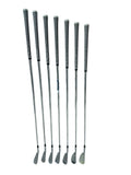 Callaway RAZR Muscle Back Irons 4-PW Project X 6.5 X Flex Shafts GP Z Grips