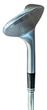 Cleveland LH CG10 60° Lob Wedge DG Wedge Flex Shaft Lamkin Crossline Grip