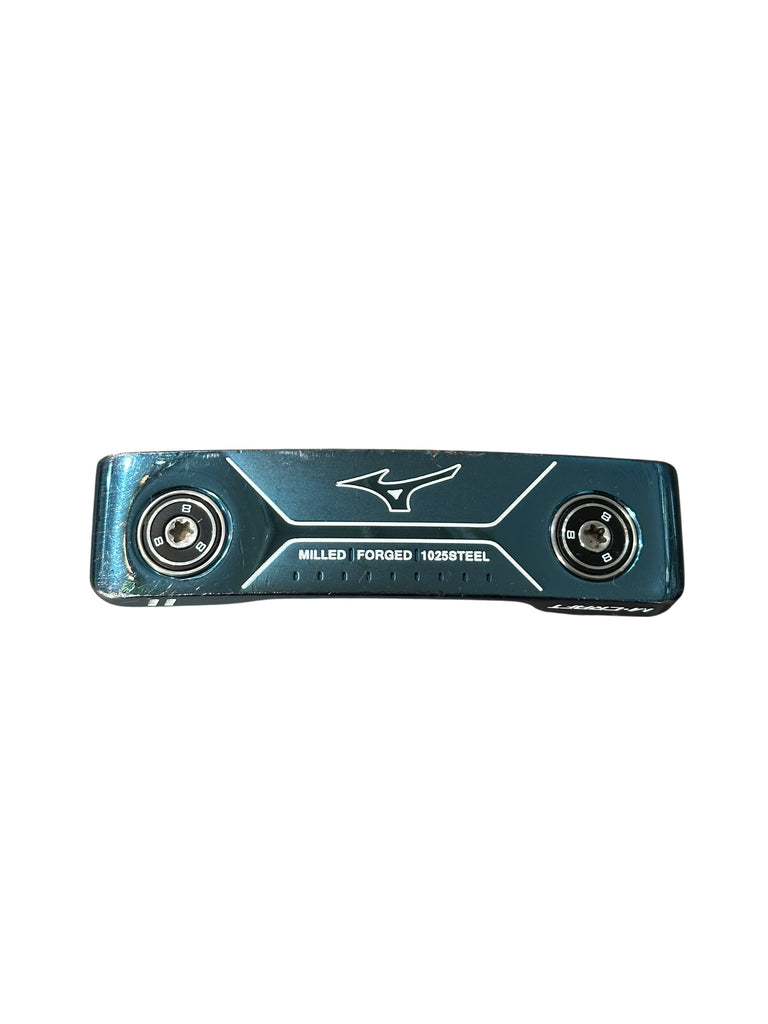 Mizuno M Craft 35.5" Putter Mizuno Steel Shaft Super Stroke Tour 5.0 Grip