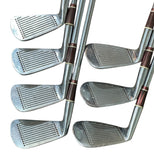 MacGregor Tom Weiskopf Iron Set 3-PW (NO 5 IRON) Senior Flex Flex Shafts
