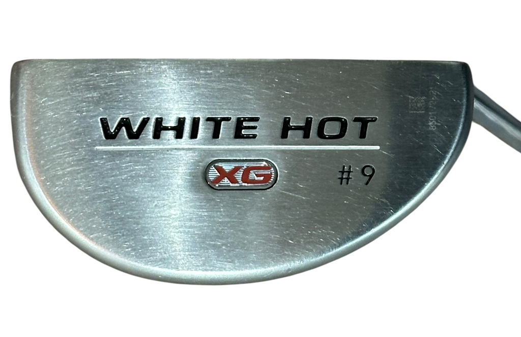 Odyssey White Hot XG # 9 34.5" Putter Odyssey Steel Shaft Swing Science Grip