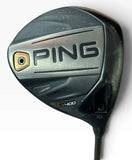 Ping G400 SFT 10° Driver Alta CB 55g Stiff Flex Shaft Golf Pride MCC Grip