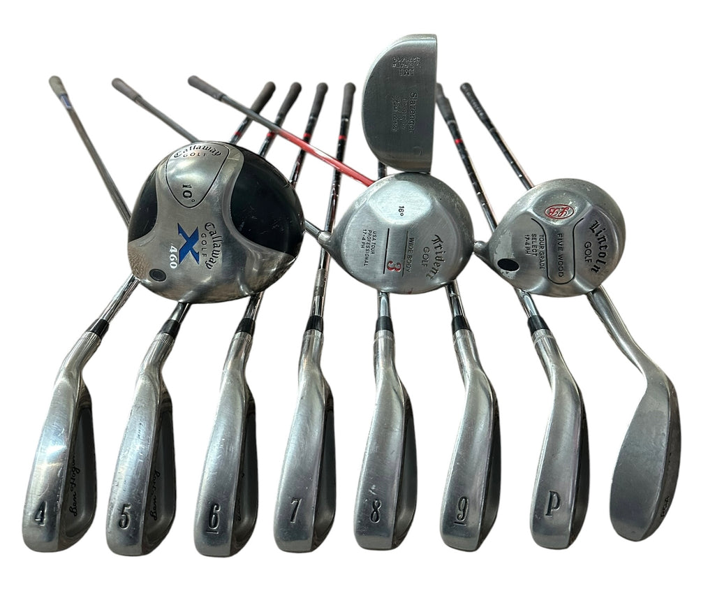 Callaway Hogan MRH Complete Golf Club Set Regular Flex SET-051826T08