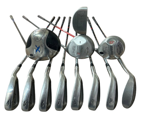 Callaway Hogan MRH Complete Golf Club Set Regular Flex SET-051826T08