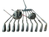 Titleist Maxfli MRH Complete Golf Club Set Stiff Flex SET-100226T01