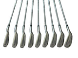 TaylorMade R7 Iron Set 4-SW T-Step 90 Stiff Flex Shafts TaylorMade Grips