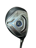 TaylorMade Jet Speed 22° 4 Hybrid Velox T 75g S Flex Shaft TaylorMade Grip