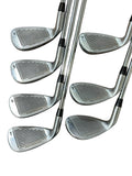 In Tech Mach Wide Sole Tour Cast Iron Set 4-SW (NO 9) Ladies Flex Shafts