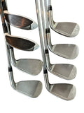TaylorMade LH RBZ Irons 3-H 5-PW Irons +1" RBZ R Flex Shafts RBZ Grips