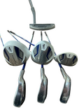 Maxfli Rev 3 Junior Complete Set Junior Flex SET-072326T05