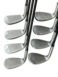 TaylorMade Stealth 2 HD Irons 5-SW Ventus 5 Sr Flex Shafts Crossline Grips