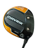 Callaway Mavrik Max 9 23° Wood Helium Ladies Flex Shaft Winn Dri•Tac Grip