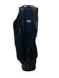 Ping Hoofer Lite Tour Stand Bag 4-Way Divider Harness Handle Rain Hood