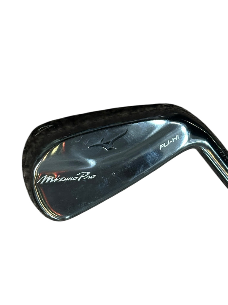 Mizuno Pro Fli-Hi Nickle Chromoly 4 Iron Tensei 1K Blue 75g Stiff Flex Shaft