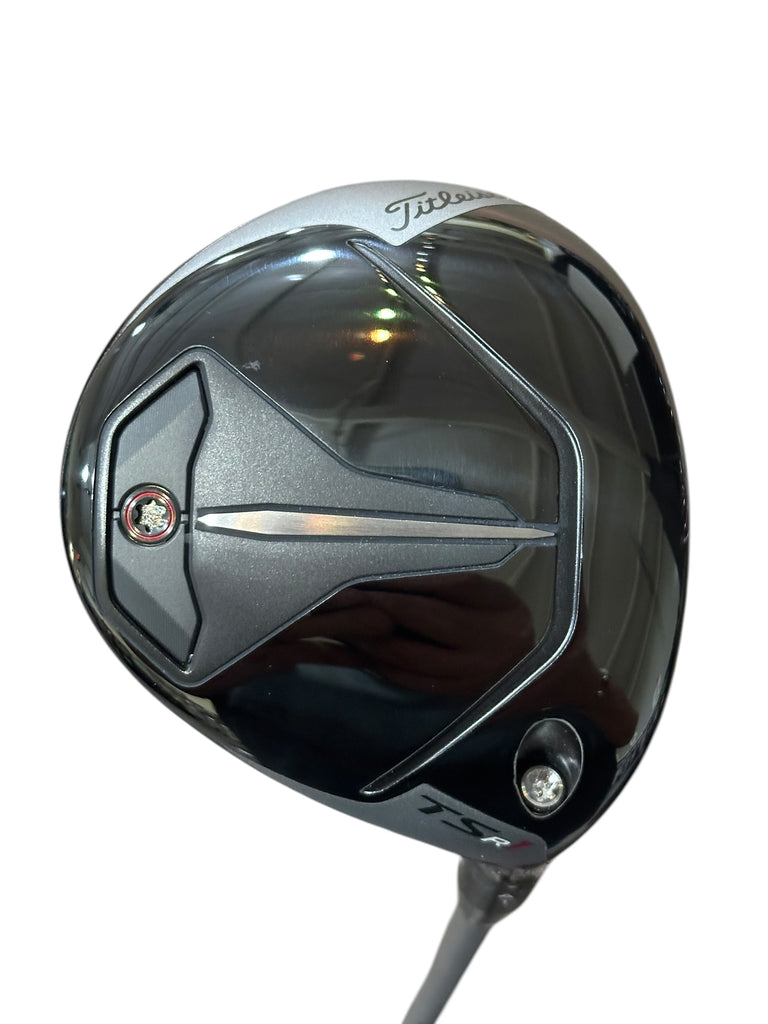 Titleist TSR1 20° Fairway Wood MMT 40g R3 W Flex Shaft GP Tour Velvet Grip