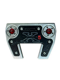 Titleist/Scotty Cameron Futura X5 38" Putter Scotty Cameron 38" Steel Shaft