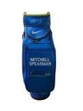 Nike Vapor Staff Bag Mitchell Spearman Insignia 6-Way Divider 8 Pockets